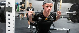 Så ska talangen upprepa succén: "Har höga förväntningar på mig"