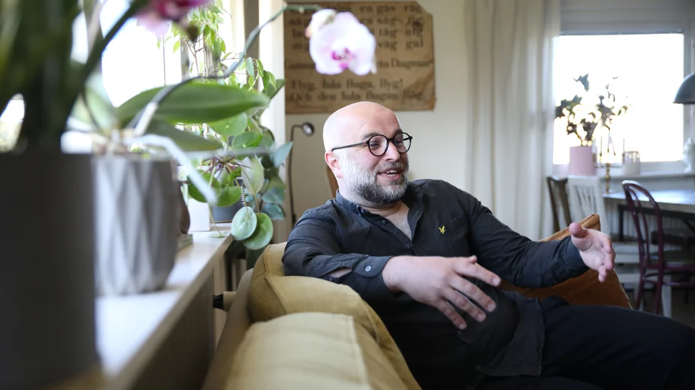 "Om jag ska vara lite krass: om det bara är mina tre killar som läser boken och tycker att den är bra, då blir jag jättenöjd. De värderingar som finns i boken är sånt som jag står för och vill att de ska få med sig", säger Christian Svahn. Folks reaktion i övrigt är inget han ägnat någon större tankekraft åt.