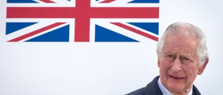 Så såg det ut i London under kröningen