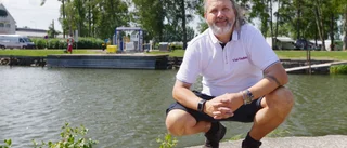 Beskedet: Båtmacken är åter i drift