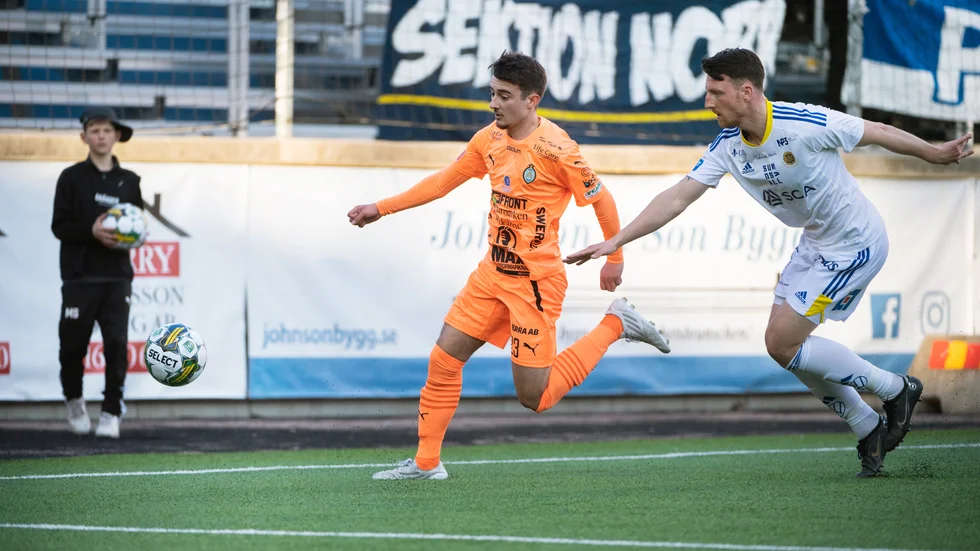 Armin Culum och hans AFC jagar tre poäng när Brage står för motståndet.