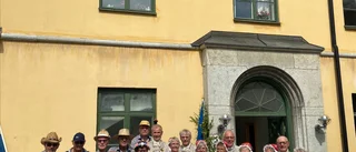 Gutebälgarnas och Visby Folkdansgilles midsommarvecka