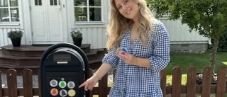 Jennifer, 19, förverkligar sina drömmar efter studenten