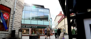 Stor butikslokal i Linköpings centrum görs om till kontor