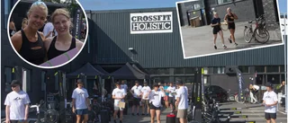 Tidigare hockeyprofilen tävlar igen – efter hjärnskakningarna