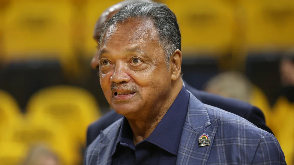 Jesse Jackson, 81, går i pension från sin medborgarrättsorganisation.