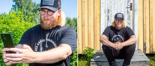 Pontus Johansson har sodastreamat sig till en karriär
