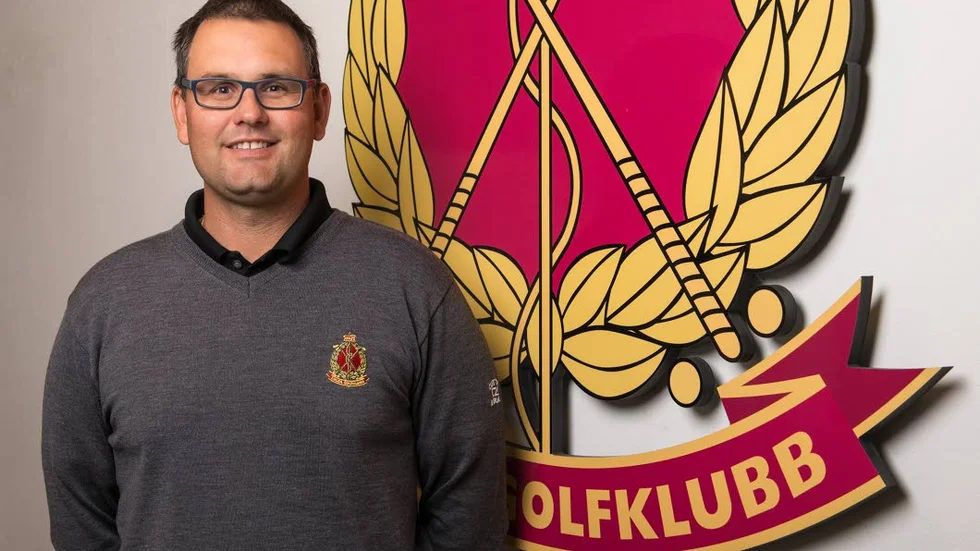 Klubbchefen. Adam Wozniak ser fram mot fler kvinnliga medlemmar.