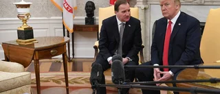 Trump skjuter sig i foten