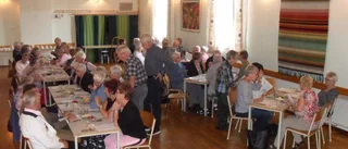 Surströmmingsfest hos PRO i Nyborg