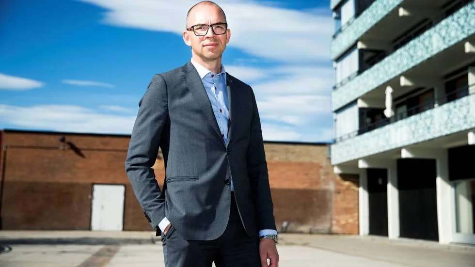 Niklas Nordström, kommunstyrelsens ordförande i Luleå, skriver regelbundet i NSD.