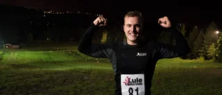 Johansson vann Hill Race – snabbast uppför Ormberget
