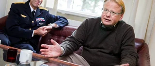 Hultqvist lägger inte alla ägg i samma korg