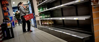 Bara konsumenterna kan rädda krigsmaten