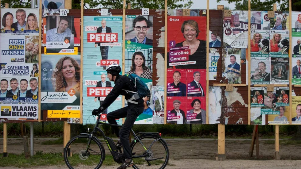 400 miljoner européer från 28 länder väljer sina representanter i Europaparlamentet.