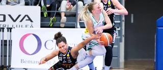 Solklar seger för Luleå Basket