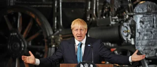 Boris Johnsons vilja möter verkligheten
