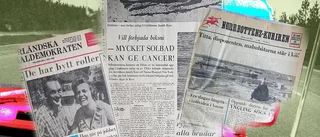 1 juli 1969: Ombytta roller och cancerlarm