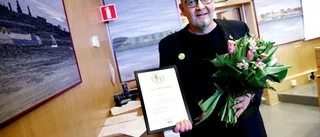 Jättearrangemanget hamnade i Luleå