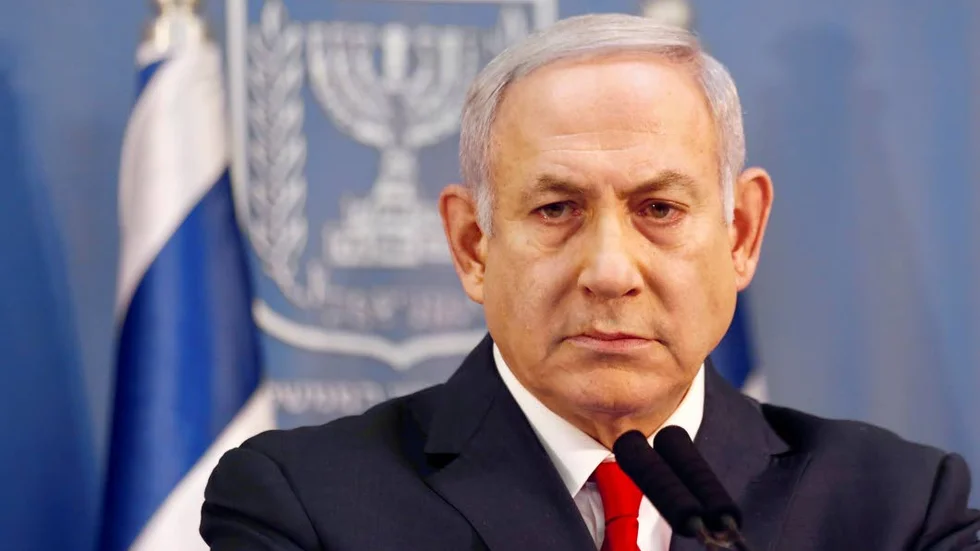 Benjamin Netanyahu, Likud, har snart suttit längst av alla Israels premiärministrar.