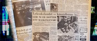 Lucka 4: Knark, mellanöl och peruker