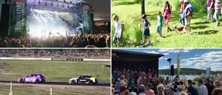 From music to food: A guide to Skellefteå's summer fun events