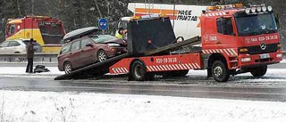 När olyckan är framme