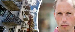 Värsta bostadsbristen på väg bort