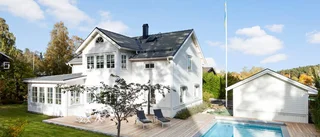 Villa med sjötomt mest klickad