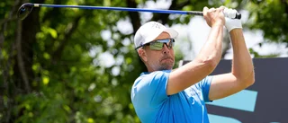 Stenson delad fyra i LIV-tourtävling