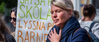 Säg inte att beslutet är för barnens bästa