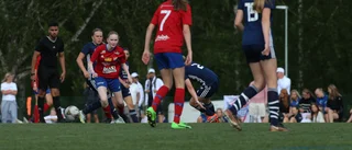 Cupen slutade i triumf för Borens flicklag
