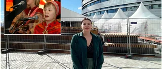 Sara Nutti tillbaka för spelning i Kiruna: "Känns superpirrigt"