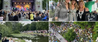  Pangstart för Picnic i Parken – vi direktrapporterade 