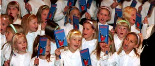 Dags att sjunga ut om barnens rätt till sång