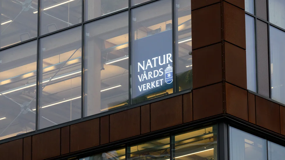 Naturvårdsverket. En av de myndigheter som ingår i Riksrevisionens granskning.