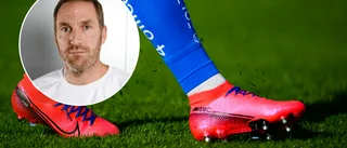 Attacken mot fotbollsspelarna fångades på film