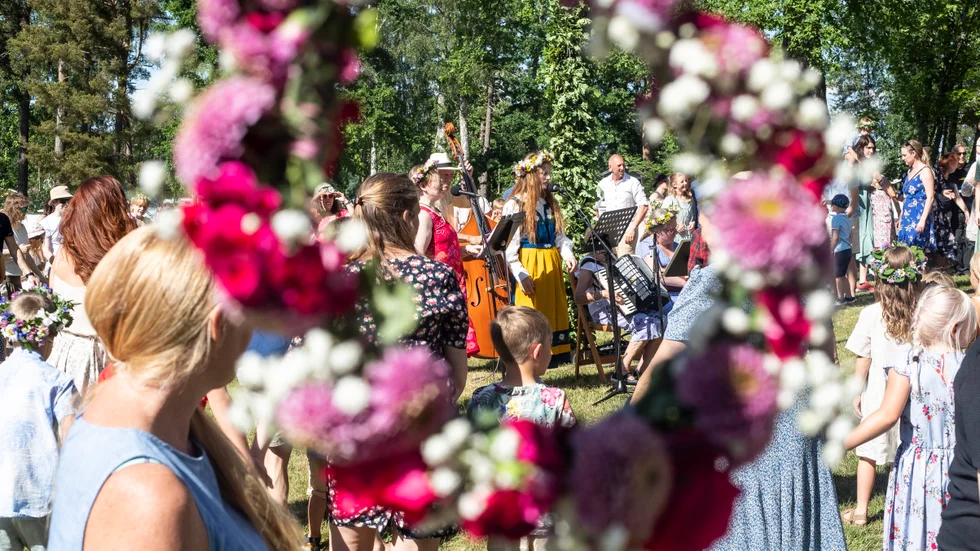 Krönikören skriver om sommaren och sin tid som krönikör. 