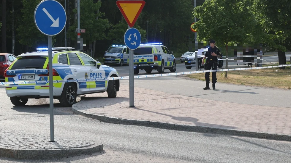 Det finns en risk för hämndaktioner, enligt polisen.