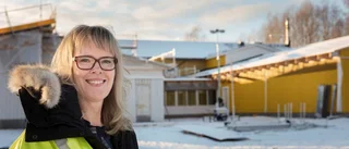 Hon kan bli Årets ledare