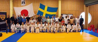 Succé för Västervik karate: "Deltagarna skötte sig bra"
