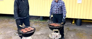 Trevlig försommarträff på Siljabloo-gården