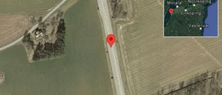 Flera fordon i trafikolycka