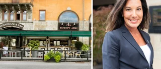 Omfattande vägarbete håller populär uteservering stängd