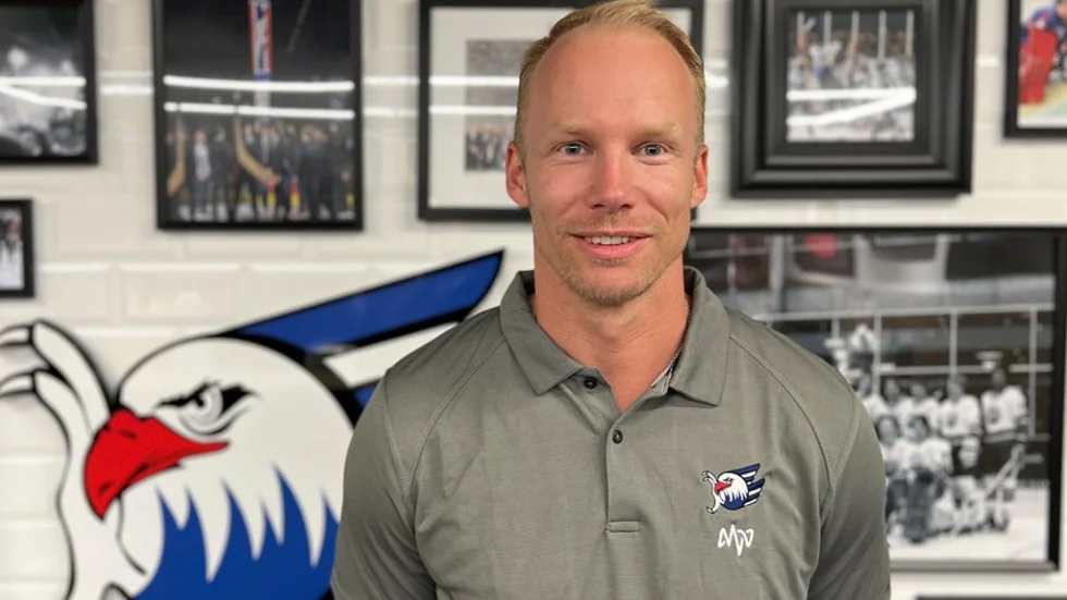 Johan Lundskogs nya hockeyjobb är klart