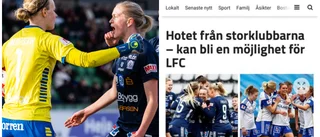 Så följer ni heta derbyt på Corren.se – vi sänder från innerplan