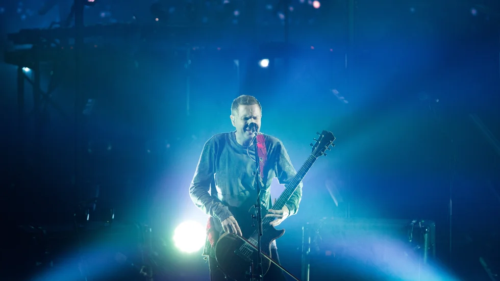 Sigur Rós släpper nytt. Arkivbild.