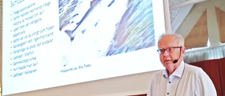 Möte med laxens historia i fokus
