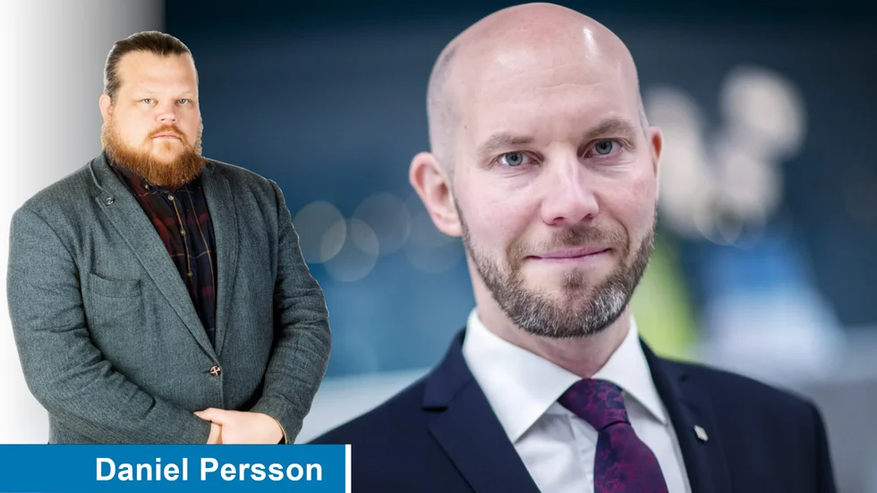 Bodens kommunalråd Claes Nordmark (S) skämmer ut sig när han skäller ut Migrationsverket för kommunens tillkortakommanden.