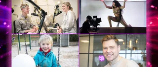 Mellopodden är tillbaka med specialavsnitt om Eurovision